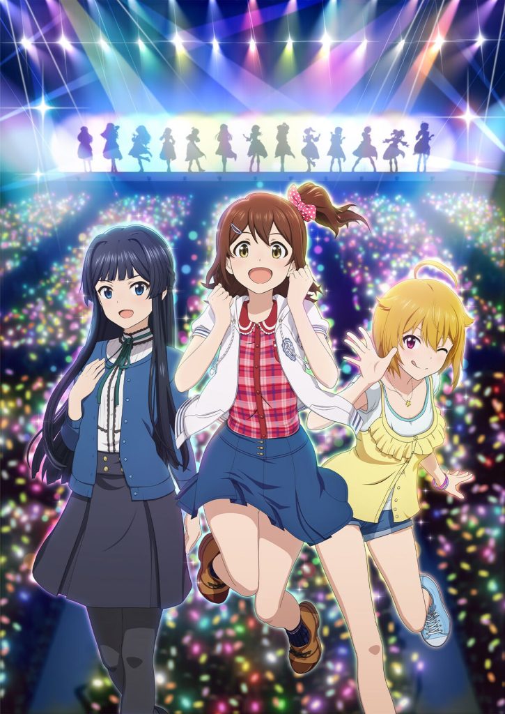 انمي The iDOLM@STER Million Live! الحلقة 9 مترجمة