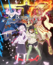 انمي Build Divide: Code White الحلقة 12 والاخيرة مترجمة