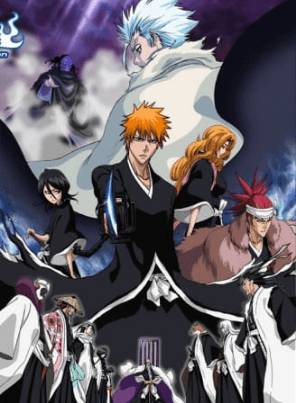 فيلم Bleach Movie 2: The DiamondDust Rebellion – Mou Hitotsu no Hyourinmaru مترجم