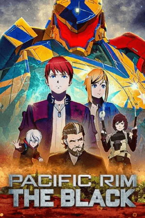 انمي Pacific Rim: Ankoku no Tairiku الحلقة 7 والاخيرة مترجمة