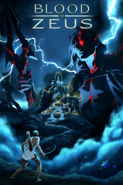 انمي Blood of Zeus الحلقة 8 والاخيرة مترجمة