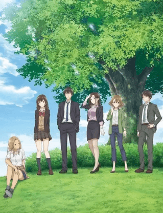 انمي Hige wo Soru. Soshite Joshikousei wo Hirou. الحلقة 13 والاخيرة مترجمة
