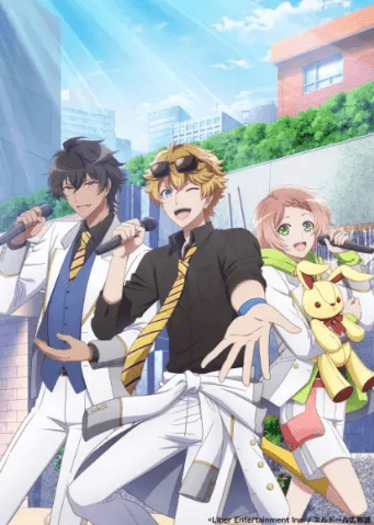 انمي I★Chu: Halfway Through the Idol الحلقة 5 مترجمة
