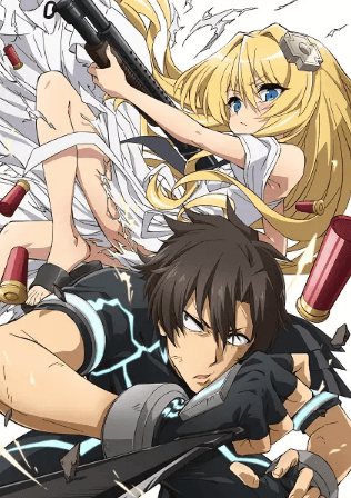 انمي Sentouin, Hakenshimasu! الحلقة 12 والاخيرة مترجمة