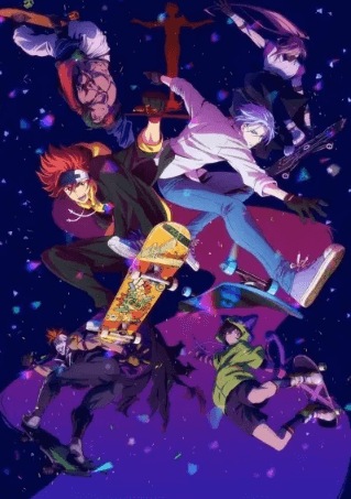 انمي SK∞ الحلقة 12 والاخيرة مترجمة