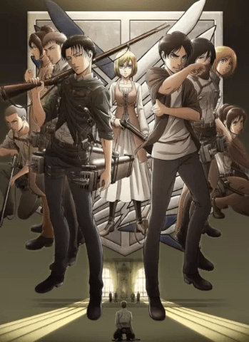 انمي Shingeki no Kyojin Season 3 الحلقة 2 مترجمة