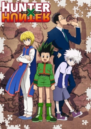 انمي Hunter x Hunter (2011) الحلقة 105 مترجمة