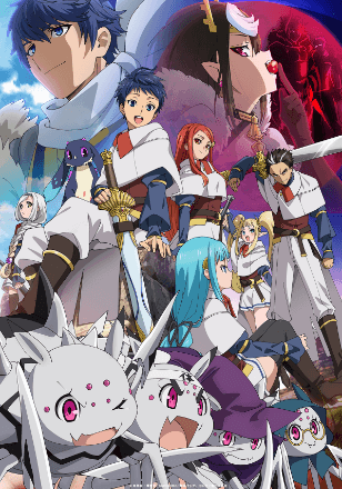 انمي Kumo Desu ga, Nani ka? الحلقة 24 والاخيرة مترجمة