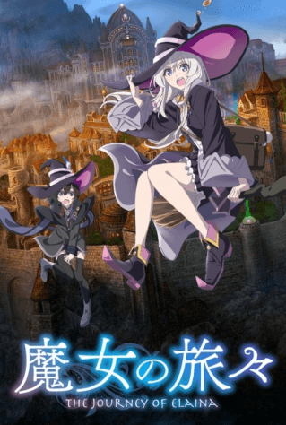 انمي Majo no Tabitabi الحلقة 12 والاخيرة مترجمة