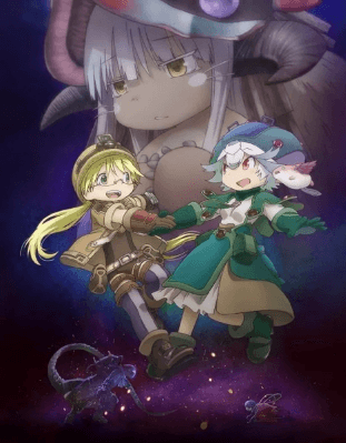 فيلم Made in Abyss Movie 3: Fukaki Tamashii no Reimei مترجم