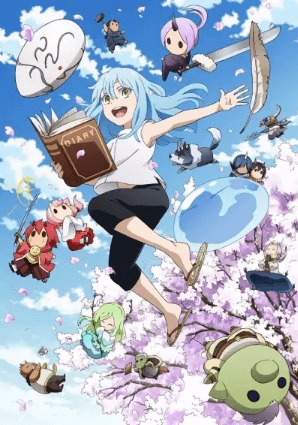 انمي Tensura Nikki: Tensei shitara Slime Datta Ken الحلقة 12 والاخيرة مترجمة