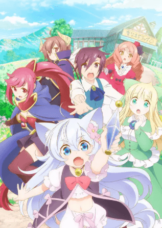 انمي Cheat Kusushi no Slow Life: Isekai ni Tsukurou Drugstore الحلقة 2 مترجمة