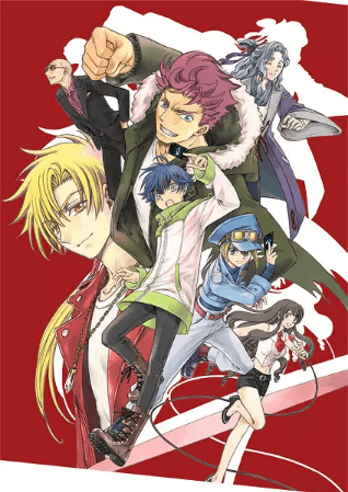 انمي Cardfight!! Vanguard: overDress الحلقة 4 مترجمة