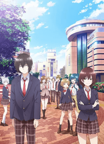 انمي Jaku-Chara Tomozaki-kun الحلقة 9 مترجمة