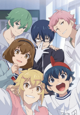 انمي Chuubyou Gekihatsu Boy Special الحلقة الخاصة مترجمة