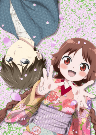 انمي Taishou Otome Otogibanashi الحلقة 10 مترجمة