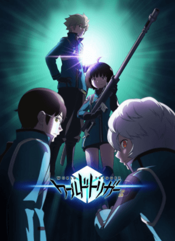 انمي World Trigger 3rd Season الحلقة 14 والاخيرة مترجمة