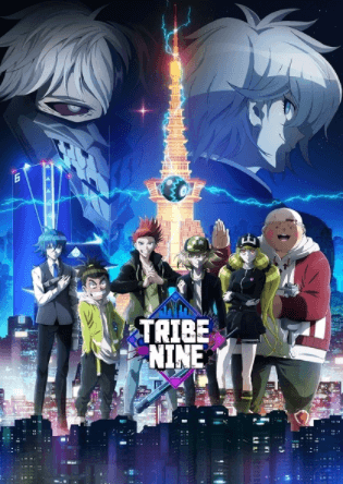 انمي Tribe Nine الحلقة 8 مترجمة