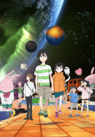 اونا Chikyuugai Shounen Shoujo الحلقة 6 والاخيرة مترجمة