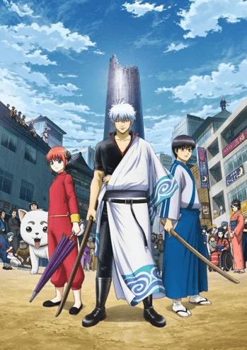 انمي Gintama.: Shirogane no Tamashii-hen – Kouhan-sen الحلقة 14 والاخيرة مترجمة