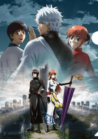 فيلم Gintama Movie 2: Kanketsu-hen – Yorozuya yo Eien Nare مترجم