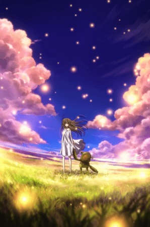 انمي Clannad: After Story – Mou Hitotsu no Sekai, Kyou-hen الحلقة الخاصة مترجمة