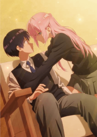 انمي Kawaii dake ja Nai Shikimori-san الحلقة 12 والاخيرة مترجمة