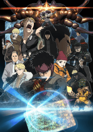 انمي Spriggan (ONA) الحلقة 6 والاخيرة مترجمة