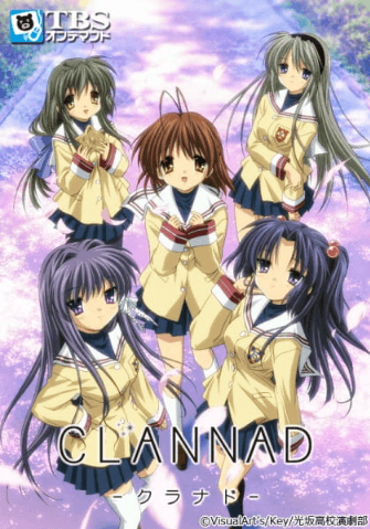 انمي Clannad الحلقة 15 مترجمة