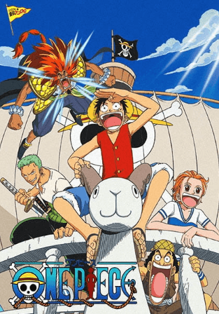 فيلم One Piece Movie 01 مترجم