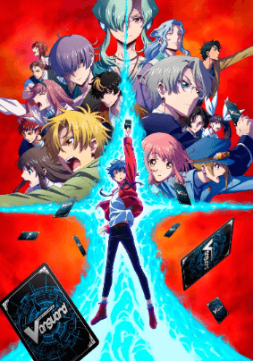 انمي Cardfight!! Vanguard: will+Dress الحلقة 9 مترجمة