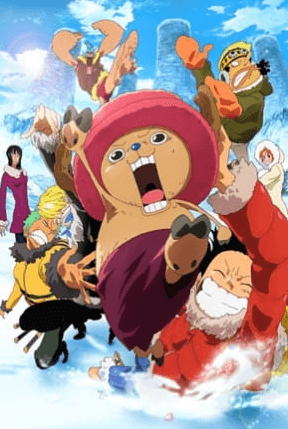 فيلم One Piece Movie 09: Episode of Chopper Plus – Fuyu ni Saku, Kiseki no Sakura مترجم