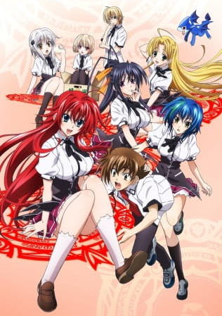 انمي High School DxD New الحلقة 7 مترجمة