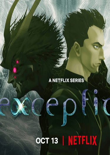 انمي Exception الحلقة 8 والاخيرة مترجمة