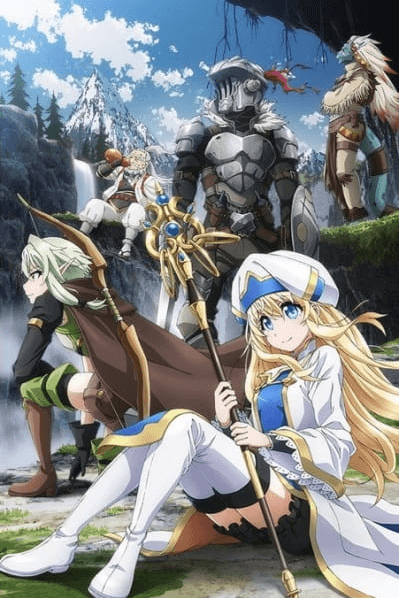 انمي Goblin Slayer الحلقة 12 والاخيرة مترجمة
