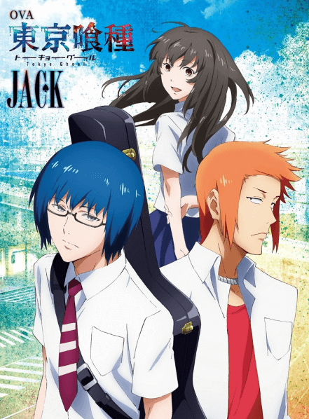 اوفا Tokyo Ghoul: "Jack" مترجمة