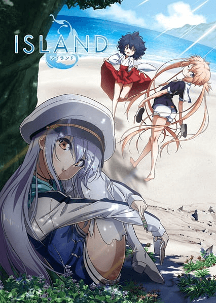 انمي Island الحلقة 10 مترجمة