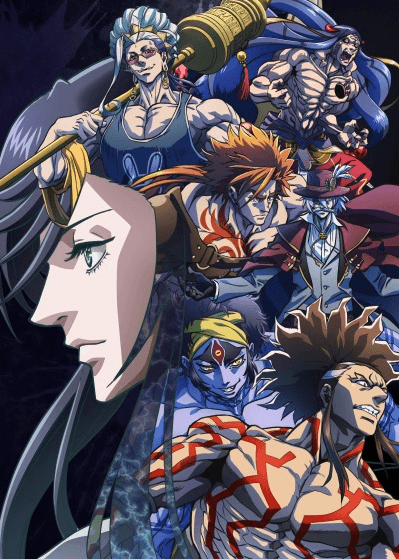 انمي Shuumatsu no Walküre II الحلقة 15 والاخيرة مترجمة