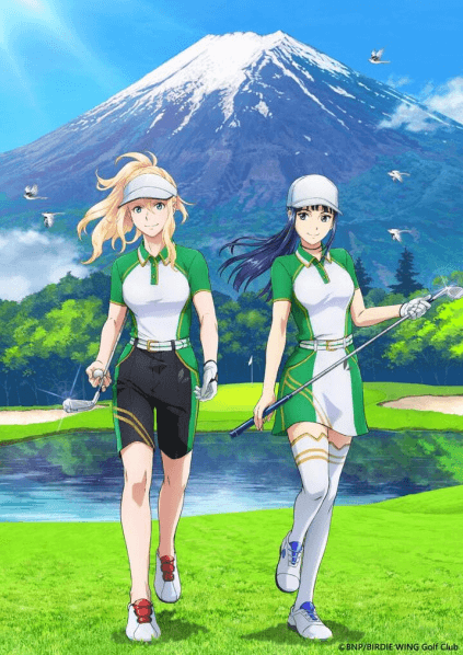 انمي Birdie Wing: Golf Girls' Story Season 2 الحلقة 12 والاخيرة مترجمة اون لاين