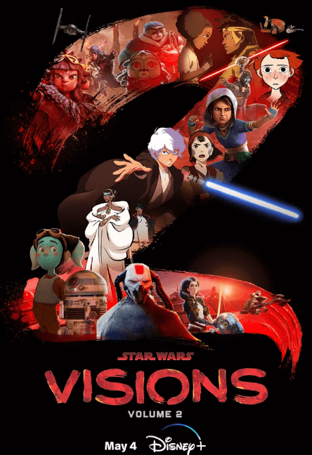 انمي Star Wars : Visions Volume 2 الحلقة 5 مترجمة اون لاين