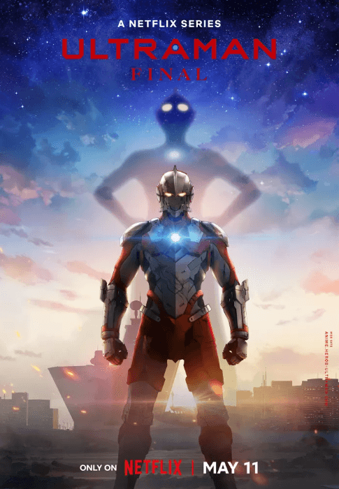 انمي Ultraman Final الحلقة 4 مترجمة اون لاين