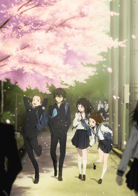 انمي Hyouka الحلقة 21 مترجمة اون لاين