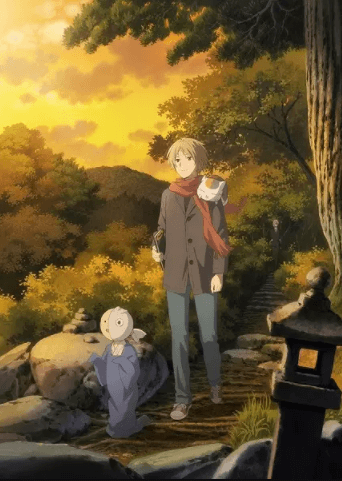 فيلم Natsume Yuujinchou: Ishi Okoshi to Ayashiki Raihousha مترجم