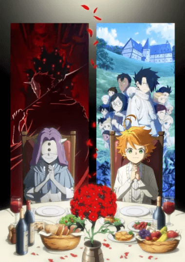 انمي Yakusoku no Neverland 2nd Season الحلقة 11 والاخيرة مترجمة