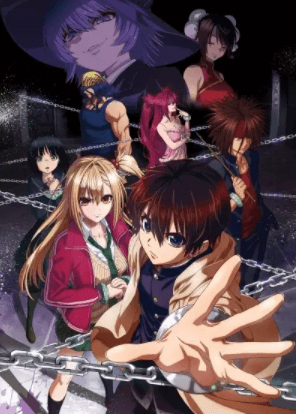 انمي Deatte 5-byou de Battle الحلقة 12 والاخيرة مترجمة