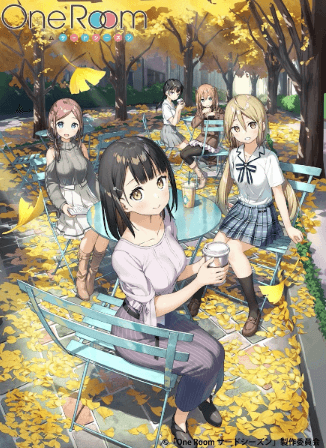 انمي One Room Third Season الحلقة 12 والاخيرة مترجمة