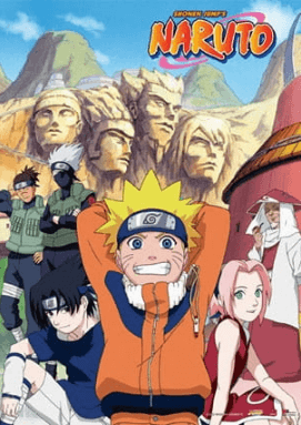 انمي Naruto الحلقة 214 مترجمة