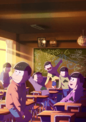 فيلم Osomatsu-san Movie مترجم
